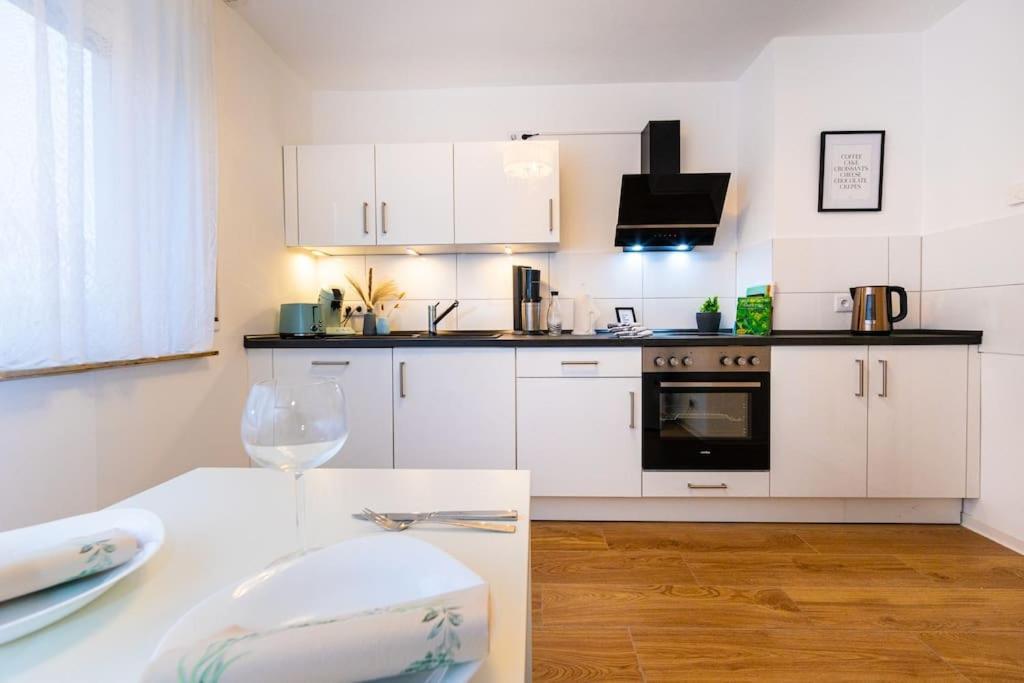 Charmante Wohnung In Koblenzer Innenstadt 科布倫茨 外观 照片