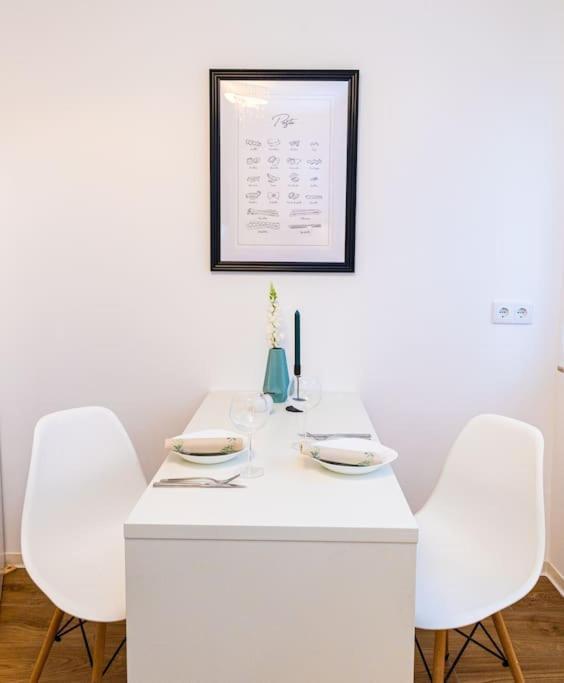 Charmante Wohnung In Koblenzer Innenstadt 科布倫茨 外观 照片