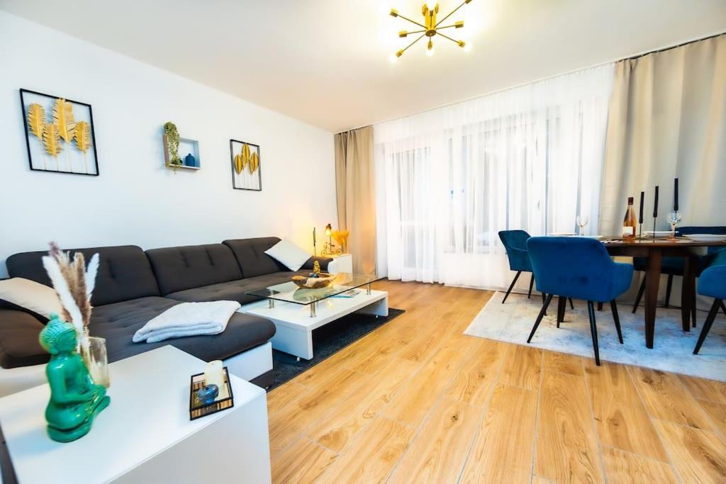 Charmante Wohnung In Koblenzer Innenstadt 科布倫茨 外观 照片