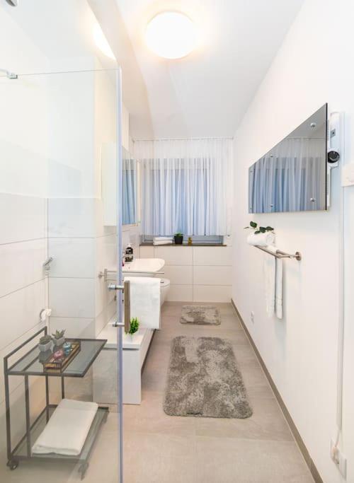 Charmante Wohnung In Koblenzer Innenstadt 科布倫茨 外观 照片