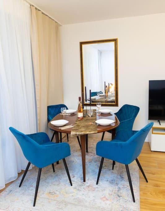 Charmante Wohnung In Koblenzer Innenstadt 科布倫茨 外观 照片