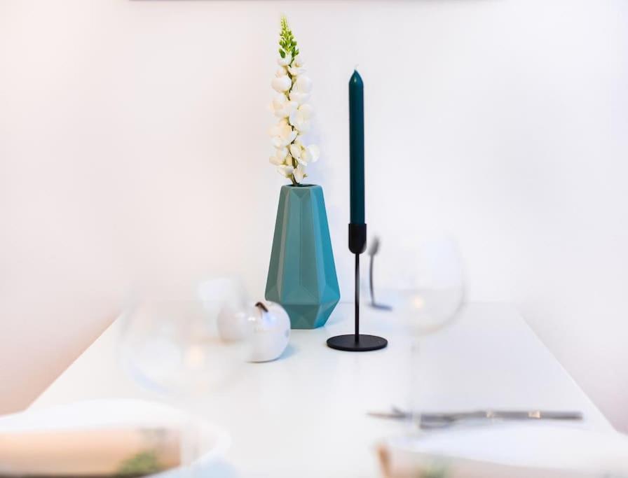 Charmante Wohnung In Koblenzer Innenstadt 科布倫茨 外观 照片