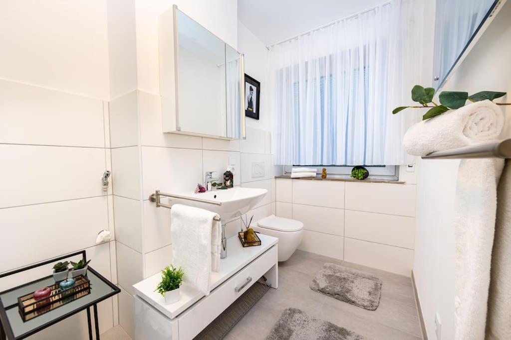 Charmante Wohnung In Koblenzer Innenstadt 科布倫茨 外观 照片